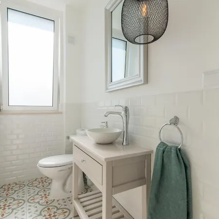 Casa Do Nyaraló Fuzeta