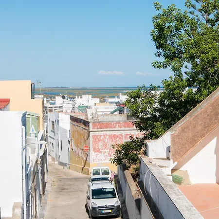 Nyaraló Casa Do Fuzeta