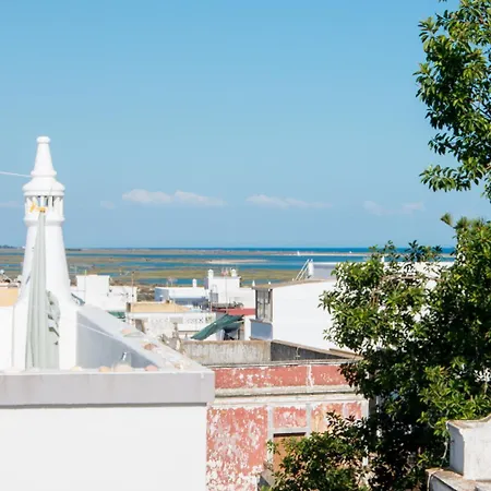 Nyaraló Casa Do Fuzeta