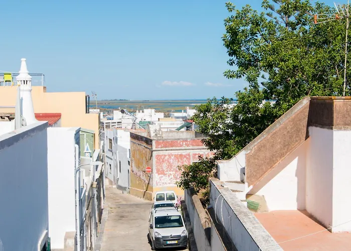 Σπίτι διακοπών Casa Do Fuzeta