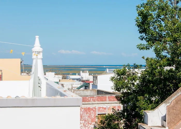 Σπίτι διακοπών Casa Do Fuzeta