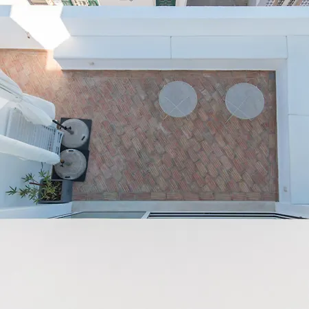 Casa Do Vakantiehuis Fuseta